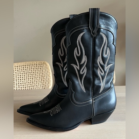 SONORA Santa Fe Cowboy Boots - Picture 13 of 16